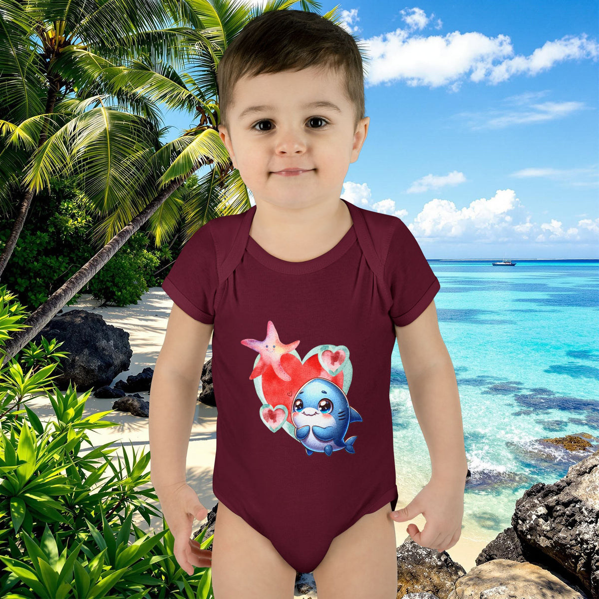 Iti Moana: Tropical Lullaby