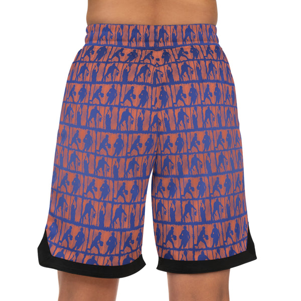 SHORTS B-BALL ULTIME - LA MAÎTRISE DU TERRAIN