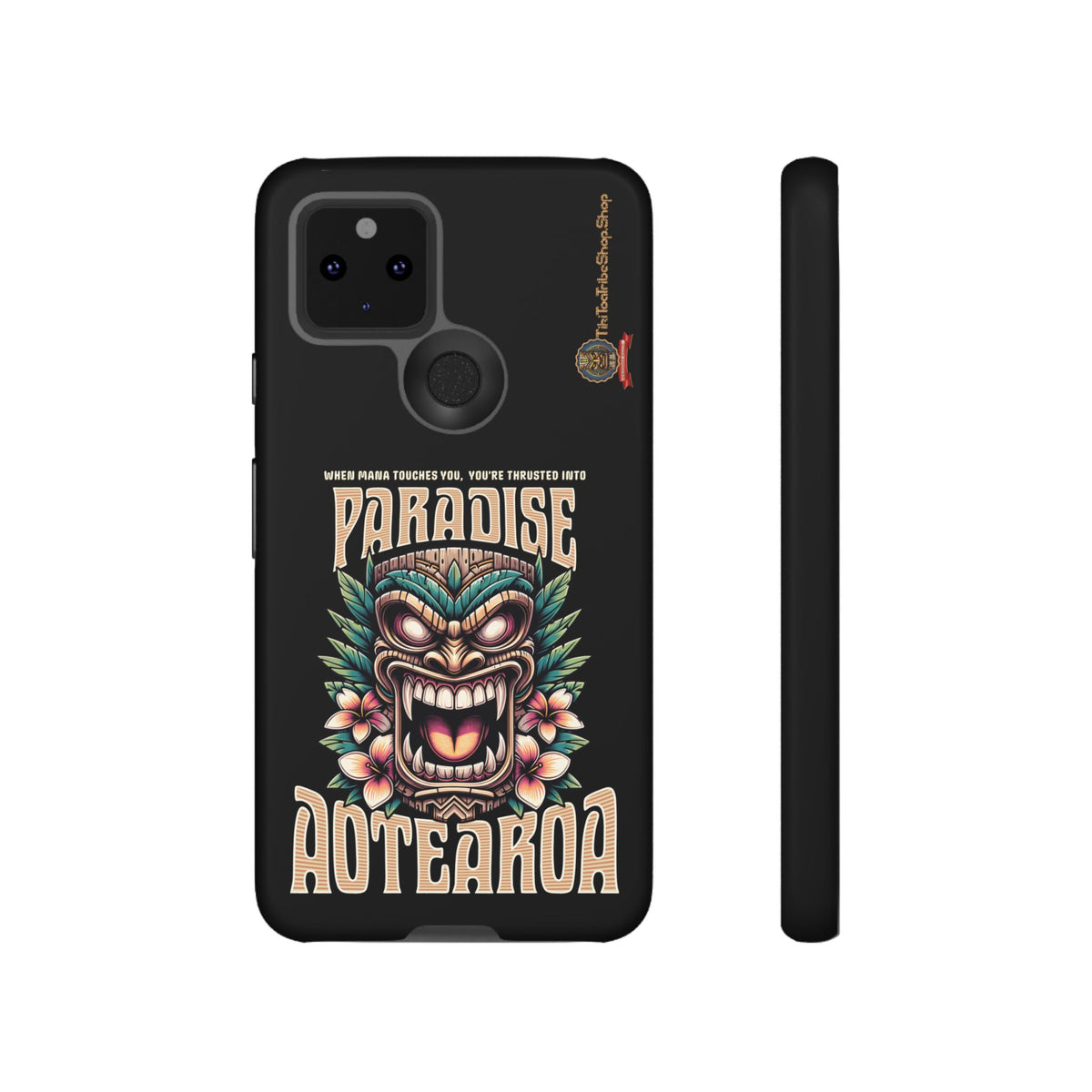 Aotearoa Raw Energy Premium Shockproof Case 🔥
