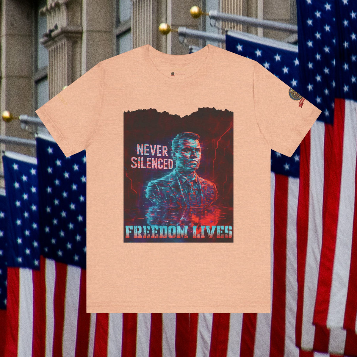 Faith. Freedom. Future.