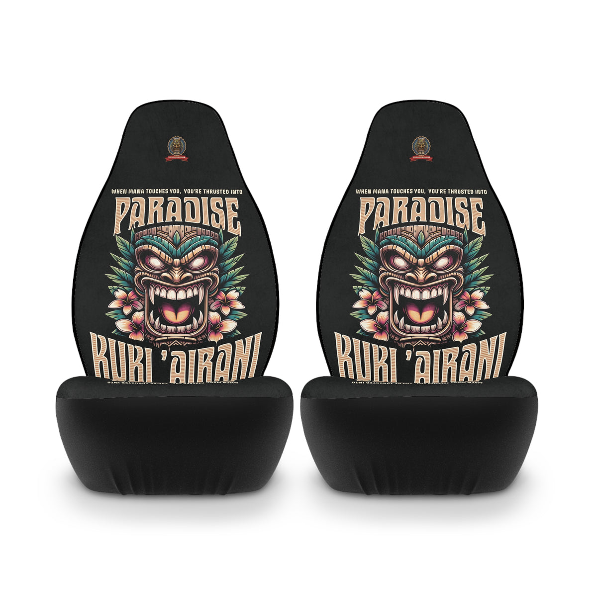 KUKI AIRANI - Car Seat Covers