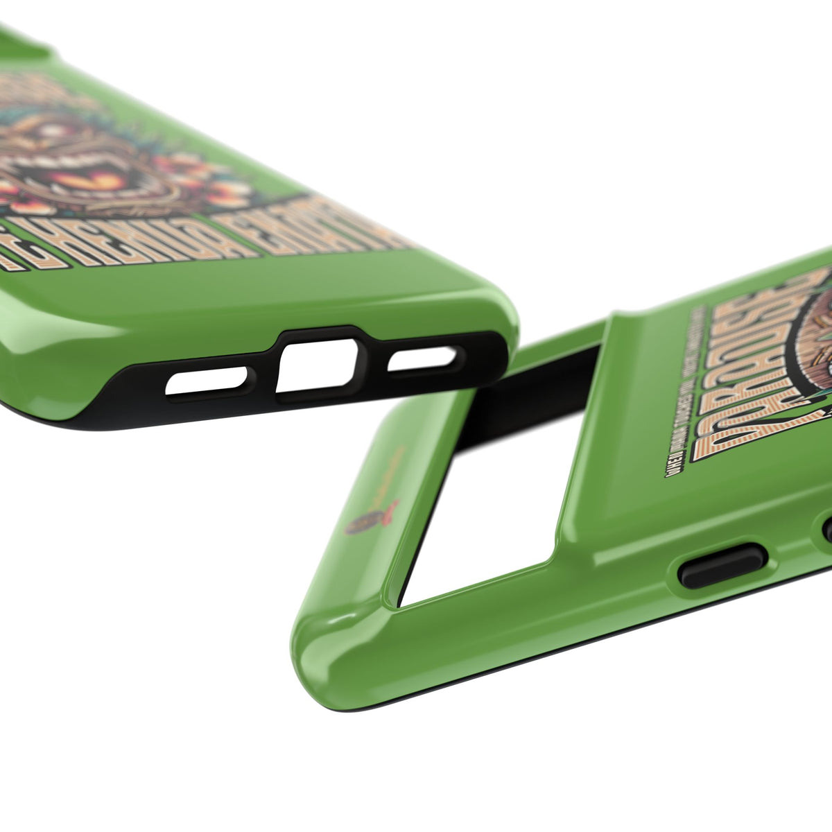 Te Henua Enata – Coque Antichoc Tiki Ancestral & Puissant