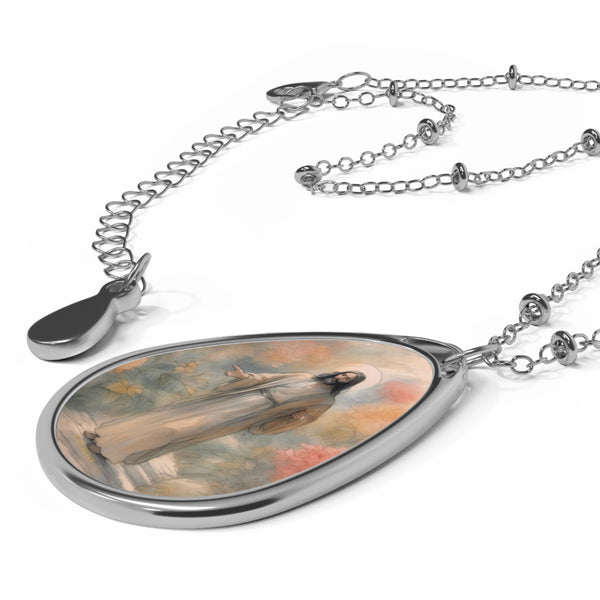 Pendant, Jesus, The Invitation of Christ