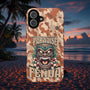 Fenua Guardian – Coque Antichoc Art Polynésien