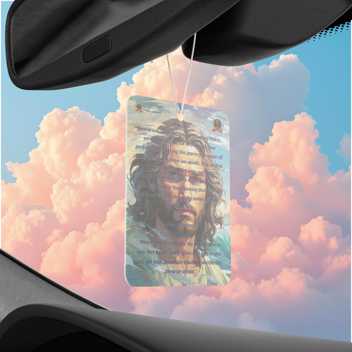 🇺🇸 Multi-purpose air freshener