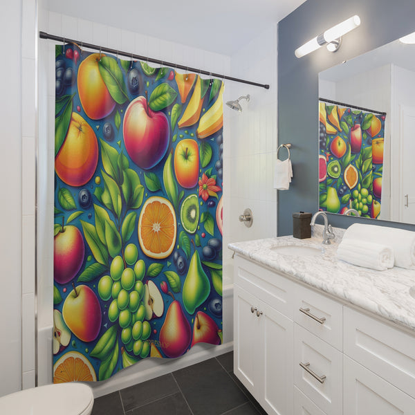 Rideau de Douche Tiki Toa