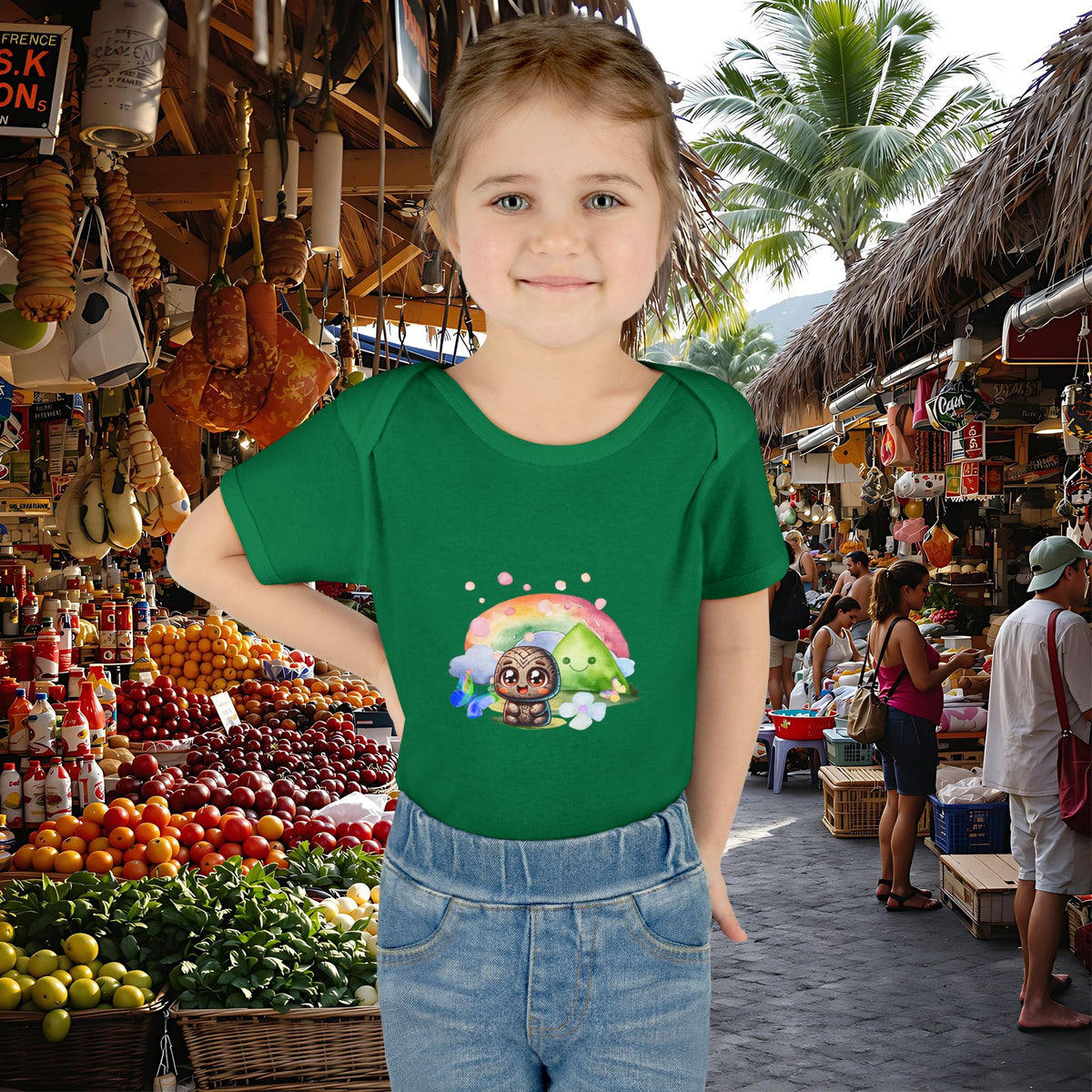 Tiki Iti: The Spirit of Fenua for P'tit Cœur