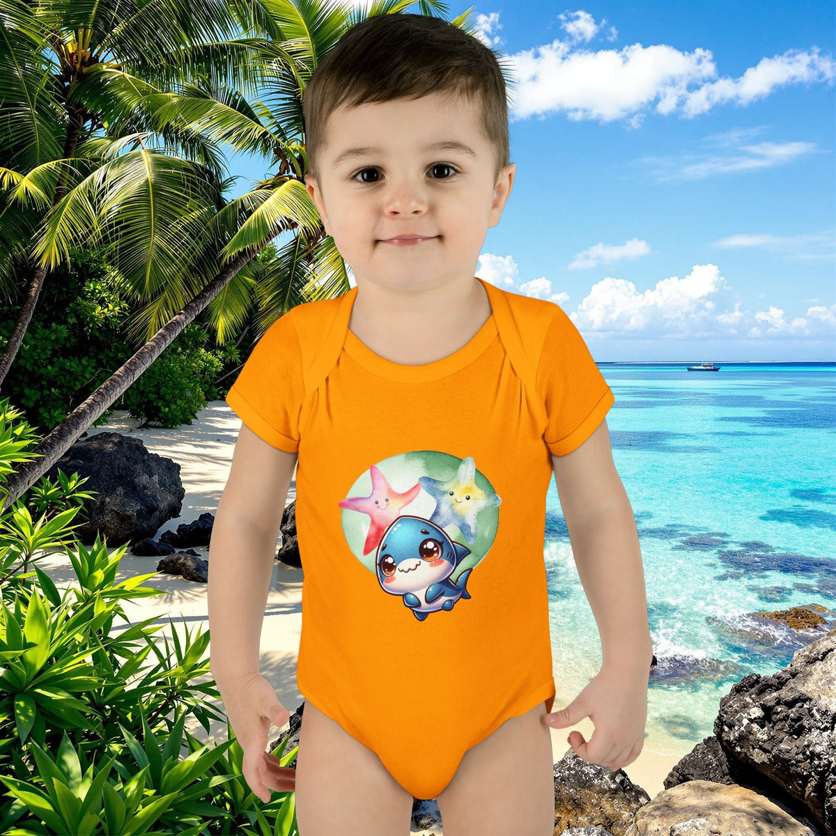 Iti Moana: Ocean Bubble
