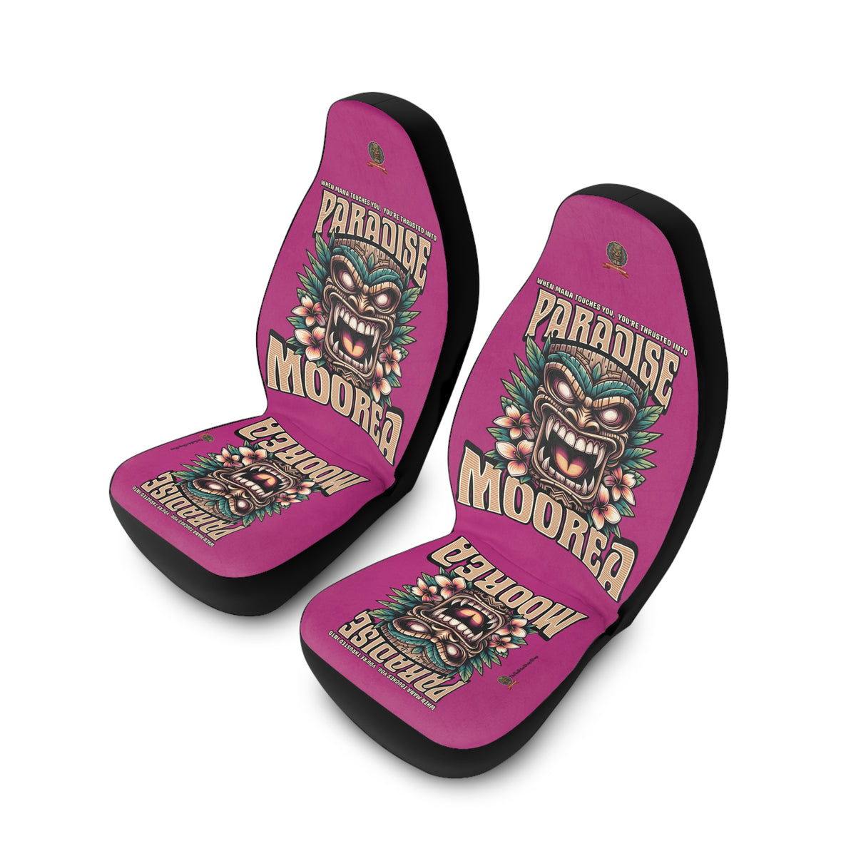 MOOREA - Car Seat Covers