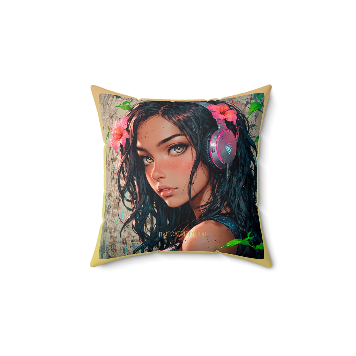 Cyberpunk Siren: Amber Dream, Tropical Melody