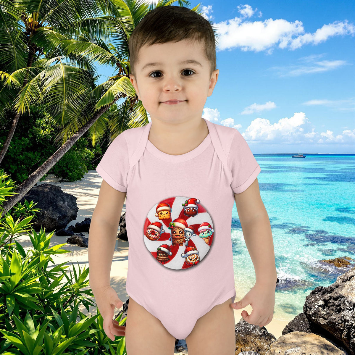 Christmas Mini Tikis, Maxi Joy: Gourmet