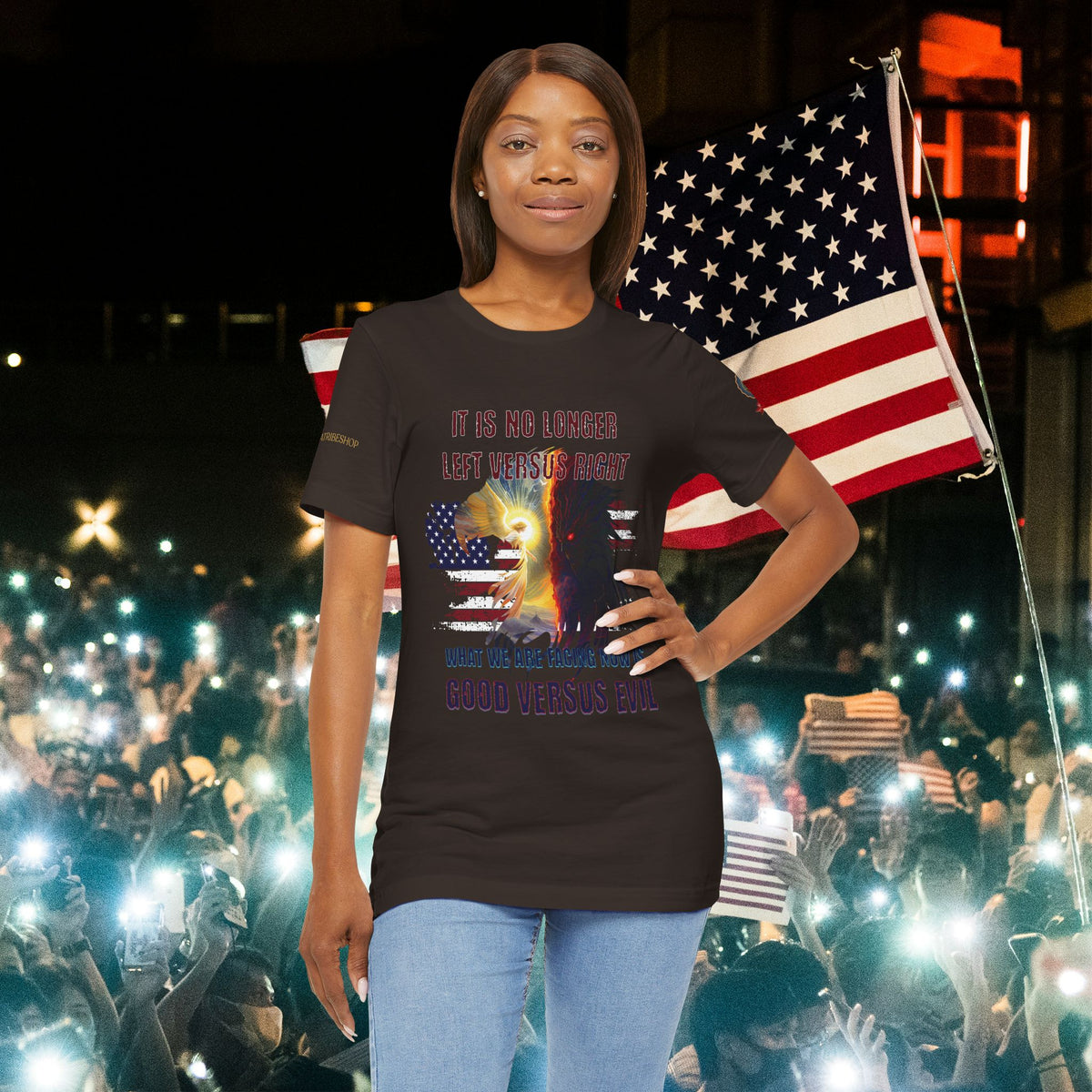 Faith. Freedom. Future.