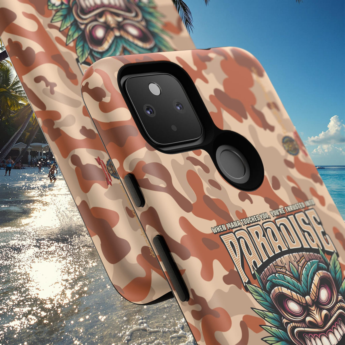 Premium Shockproof Case