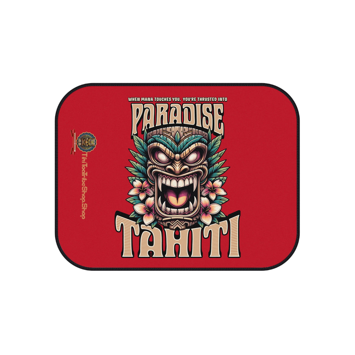 Car Mats (Set of 4)