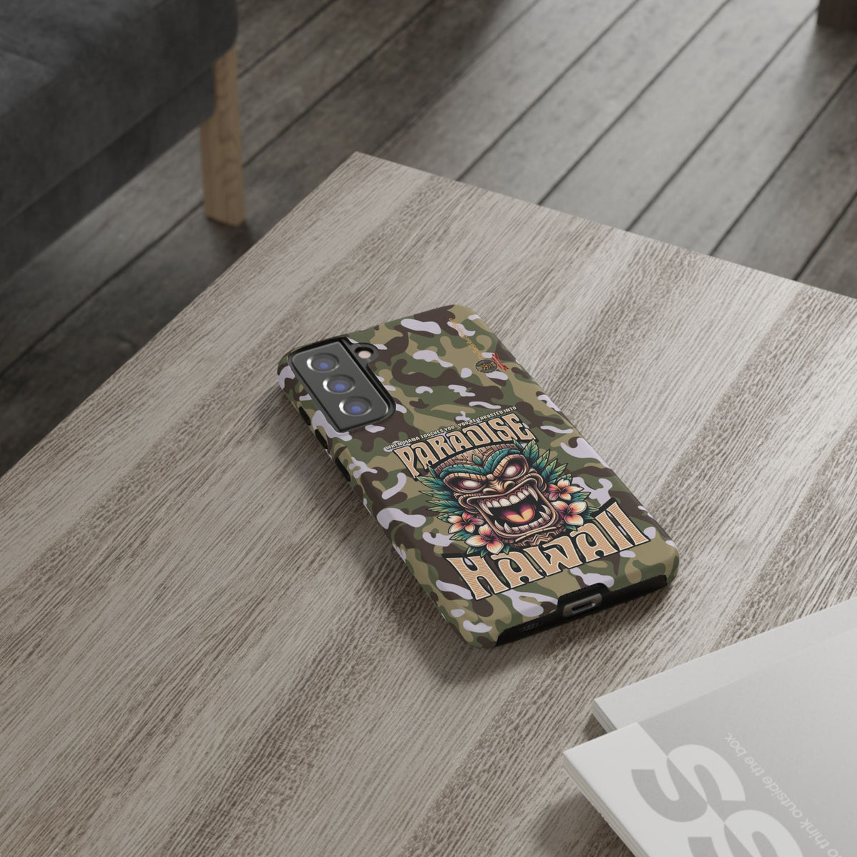 Hawaii – Tiki Mana Premium Shockproof Case