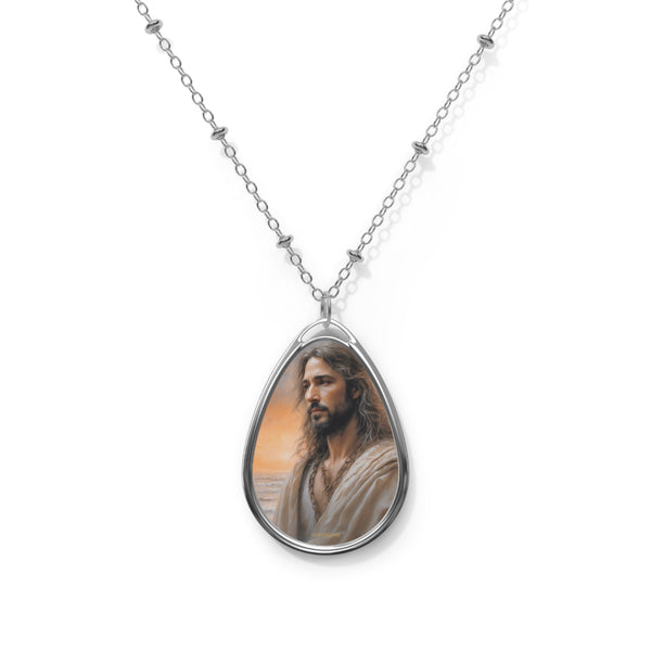 Pendant, Jesus, Glimmer of Hope