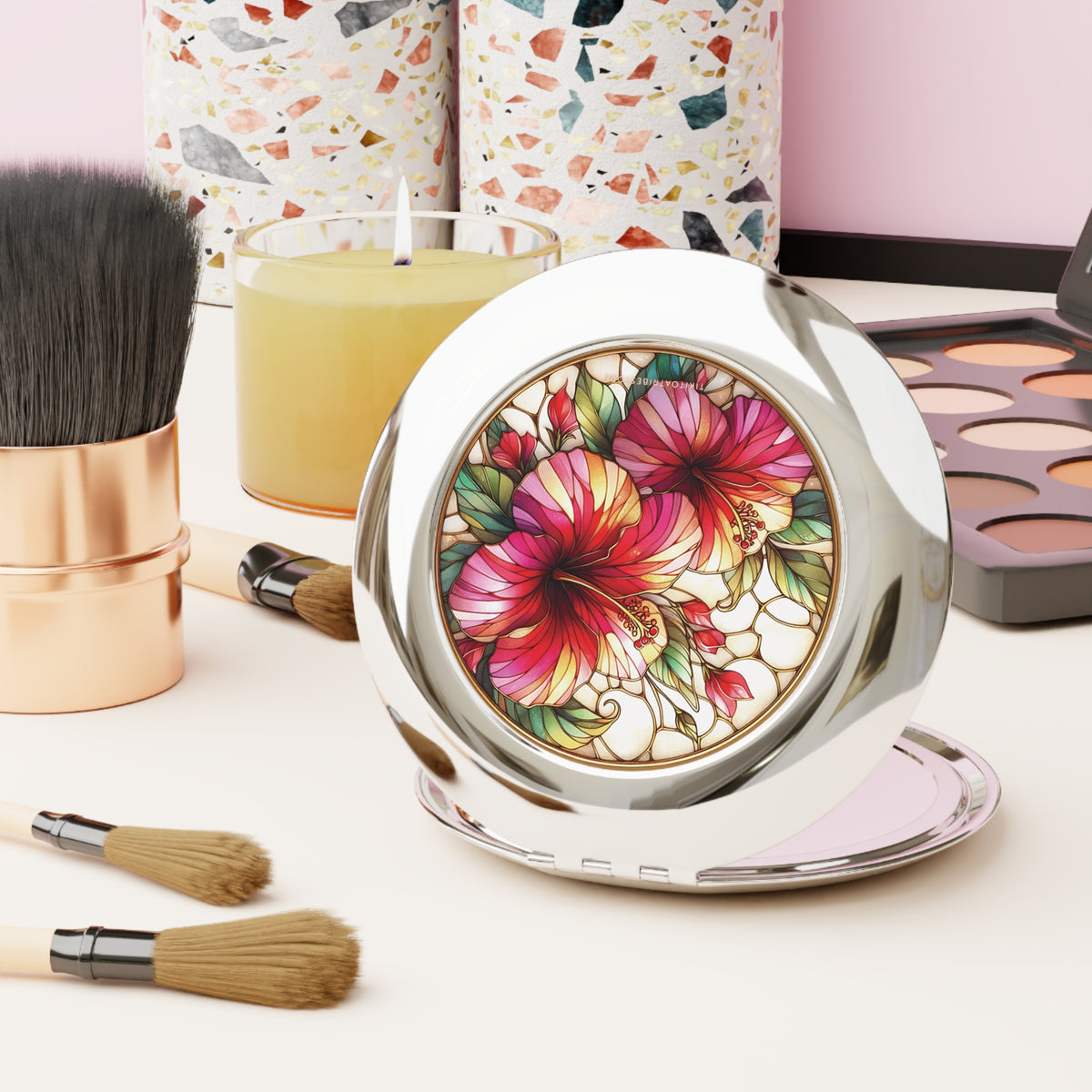 HIBISCUS BRIGHTNESS, TROPICAL BEAUTY 