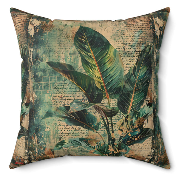 Jungle Chic : Ambiance Jungle Urbaine