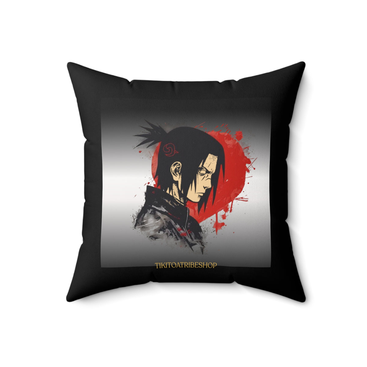 Naruto: The Uchiha Legacy: A Pillow for Fans