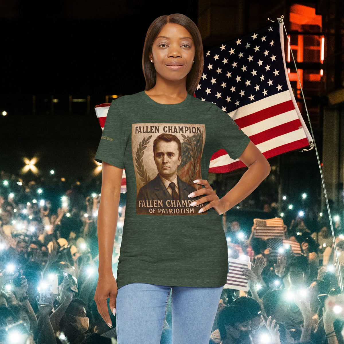 Faith. Freedom. Future.