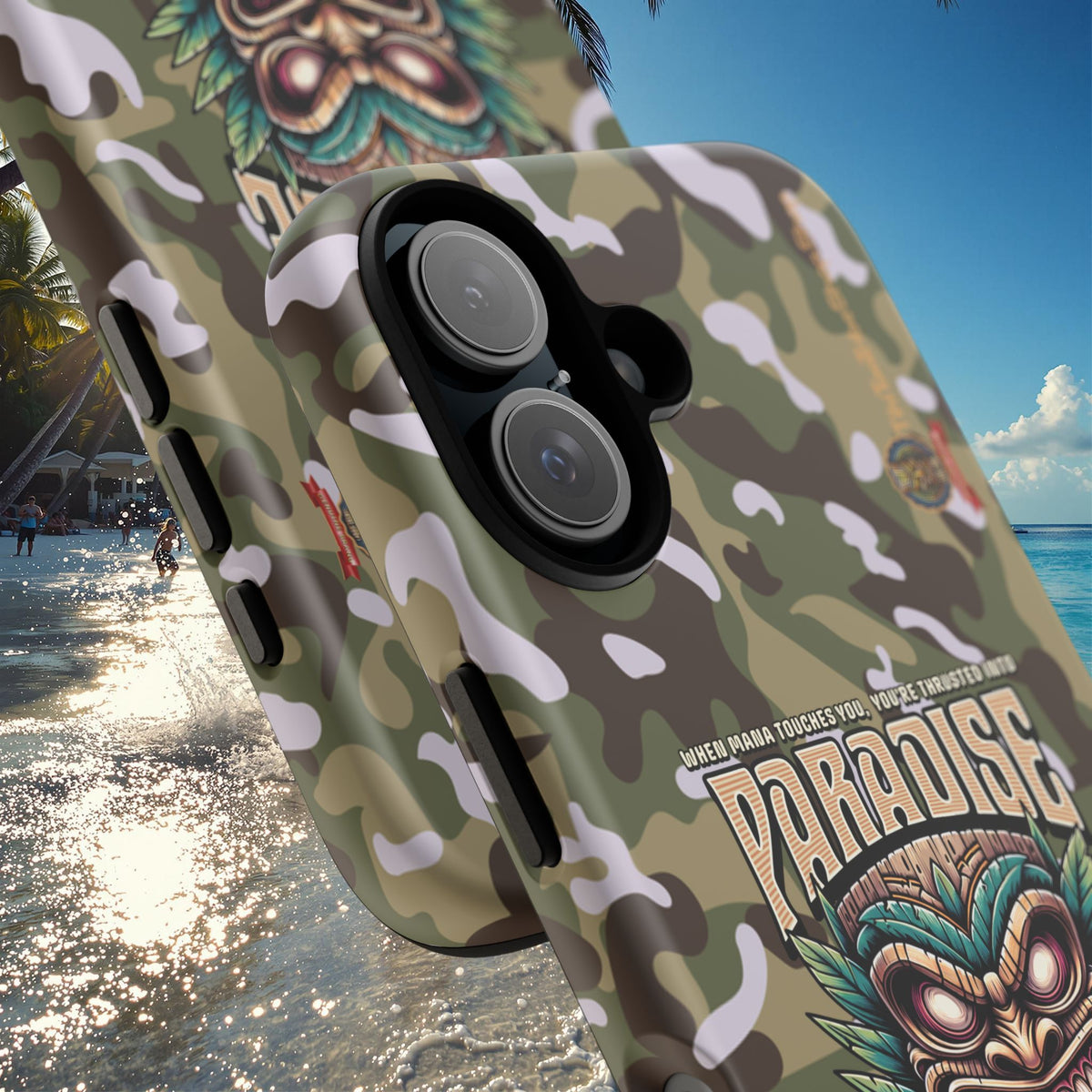 Premium Shockproof Case