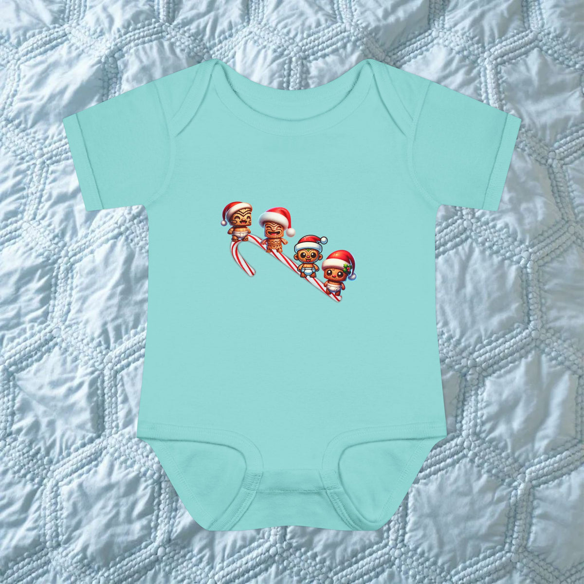 Christmas Mini Tikis, Maxi Joy: Playful Tikis