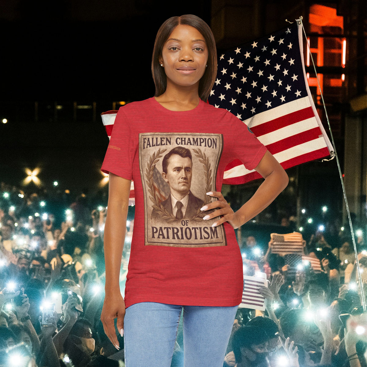Faith. Freedom. Future.