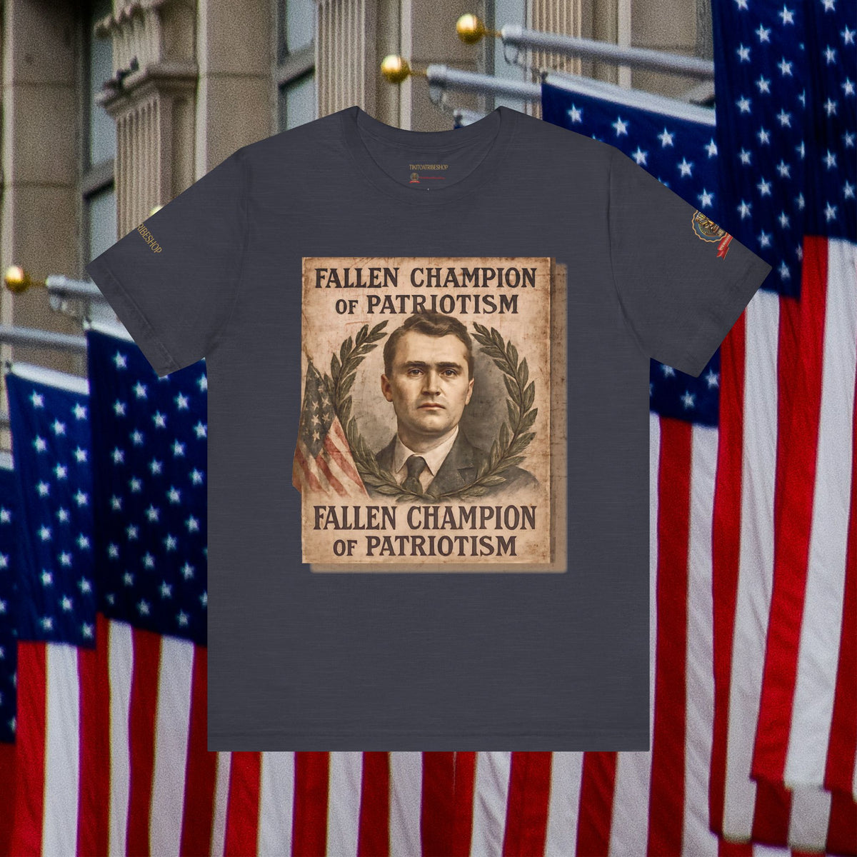 Faith. Freedom. Future.