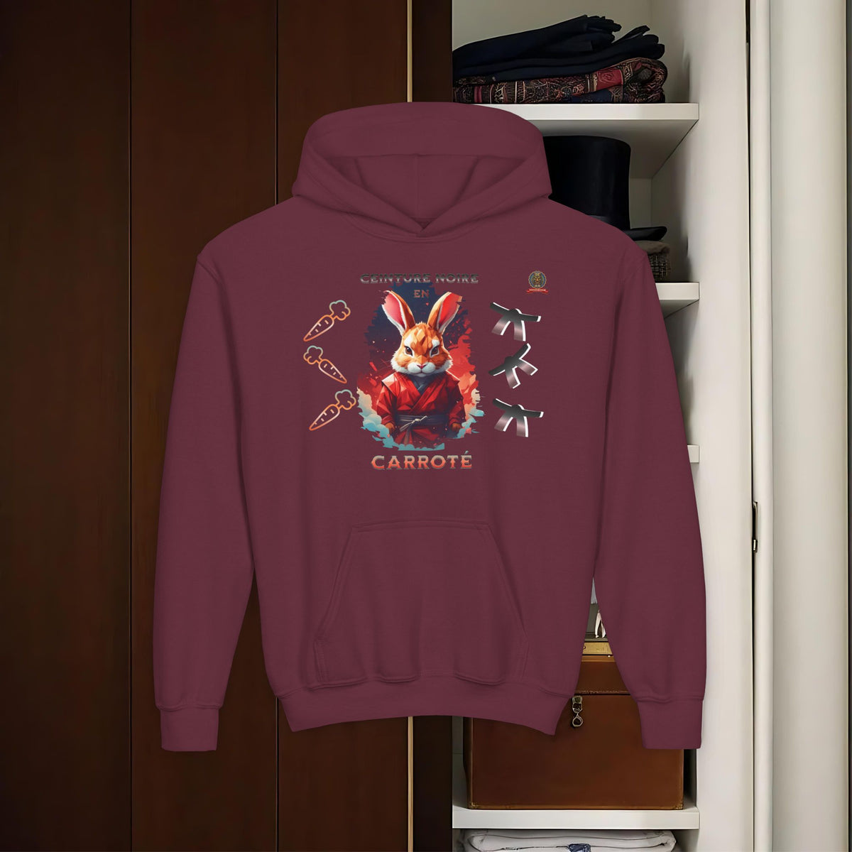 NINJA - The Master of Bunny Jutsu