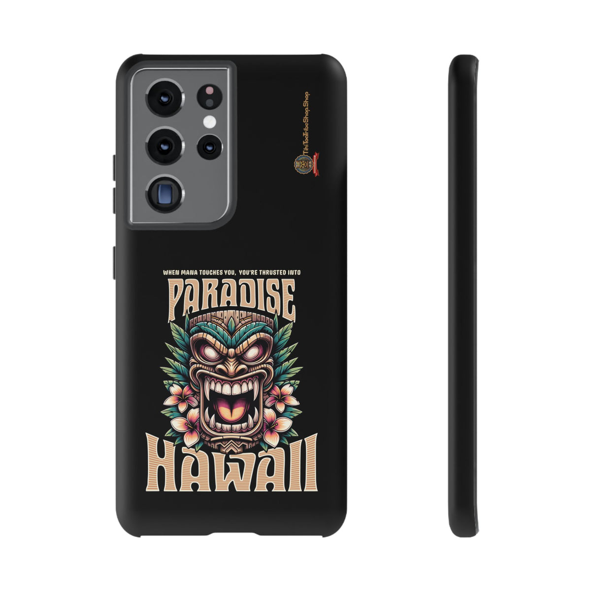 Hawaii – Coque Antichoc Premium Tiki Mana