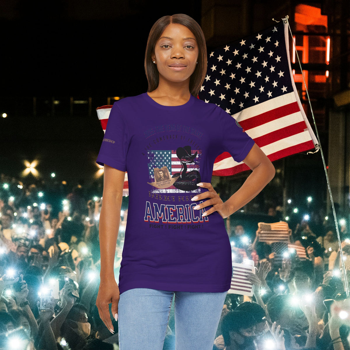 Faith. Freedom. Future.