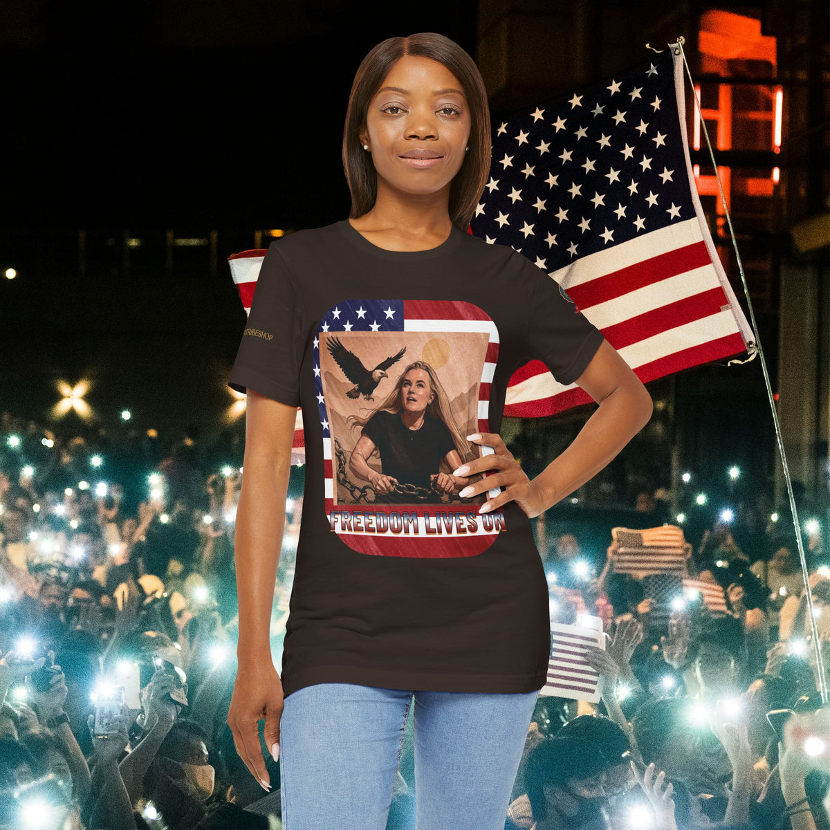 Faith. Freedom. Future.