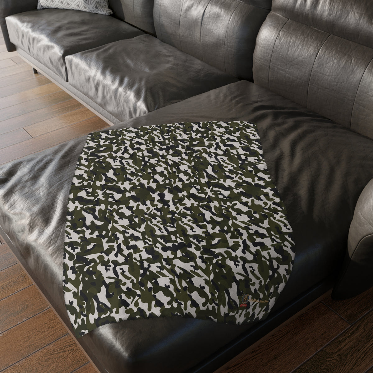 Couverture Camouflage