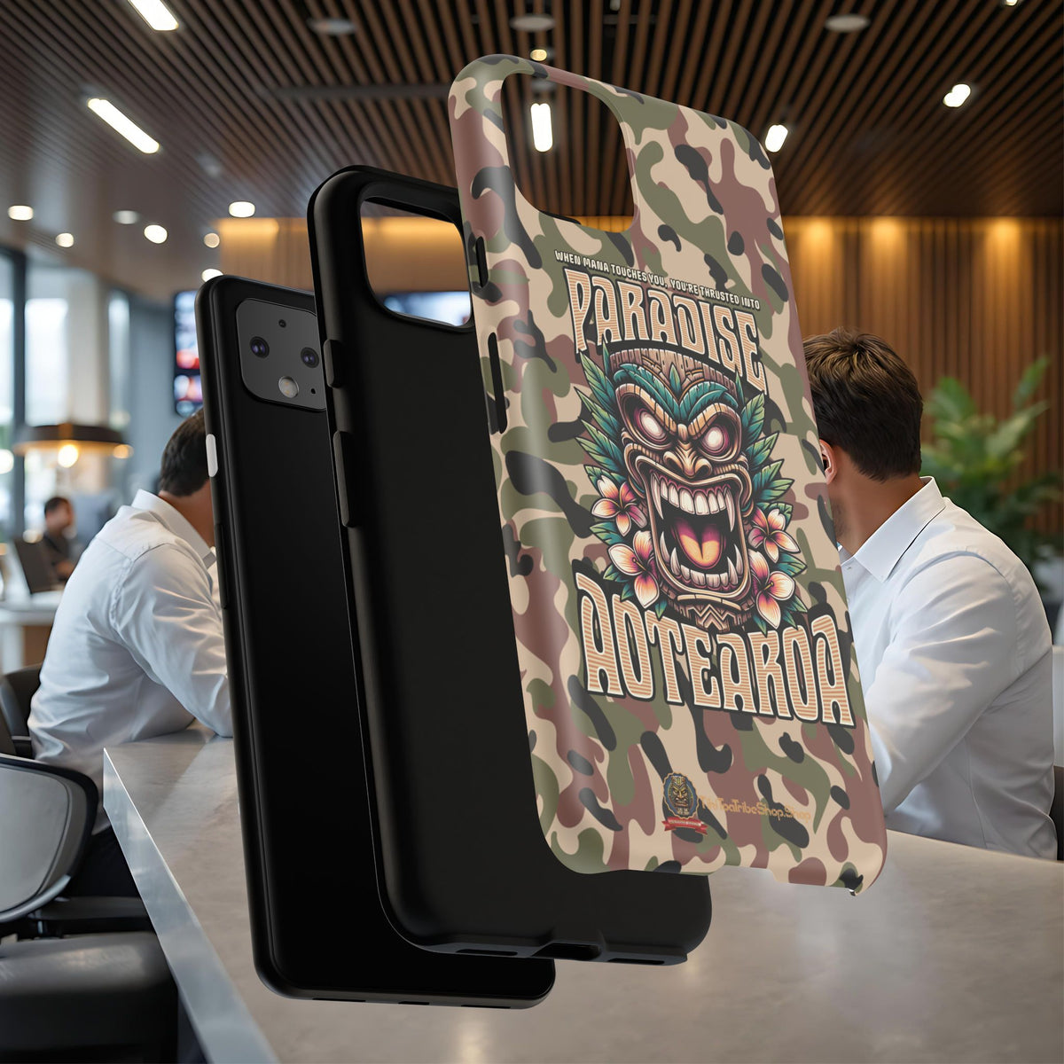 Coque Antichoc Premium
