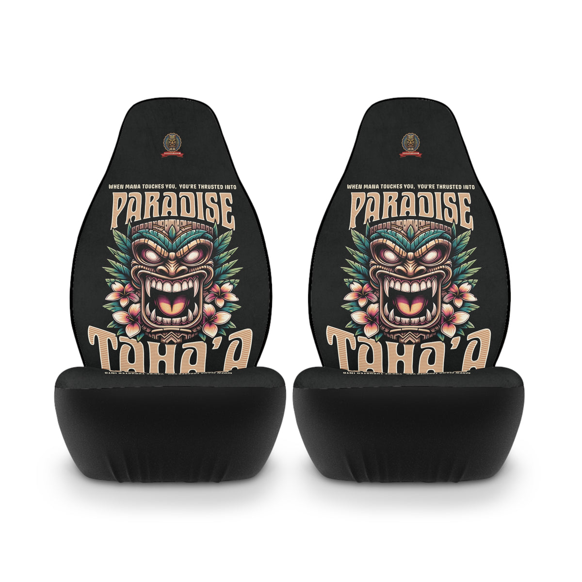 TAHA'A - Car Seat Covers