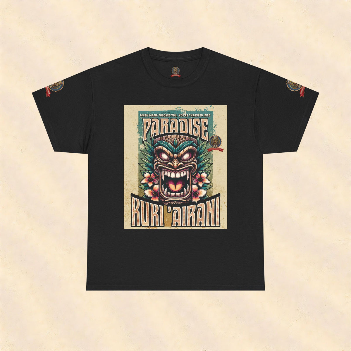 TIKI PARADISE Kuki'Airani