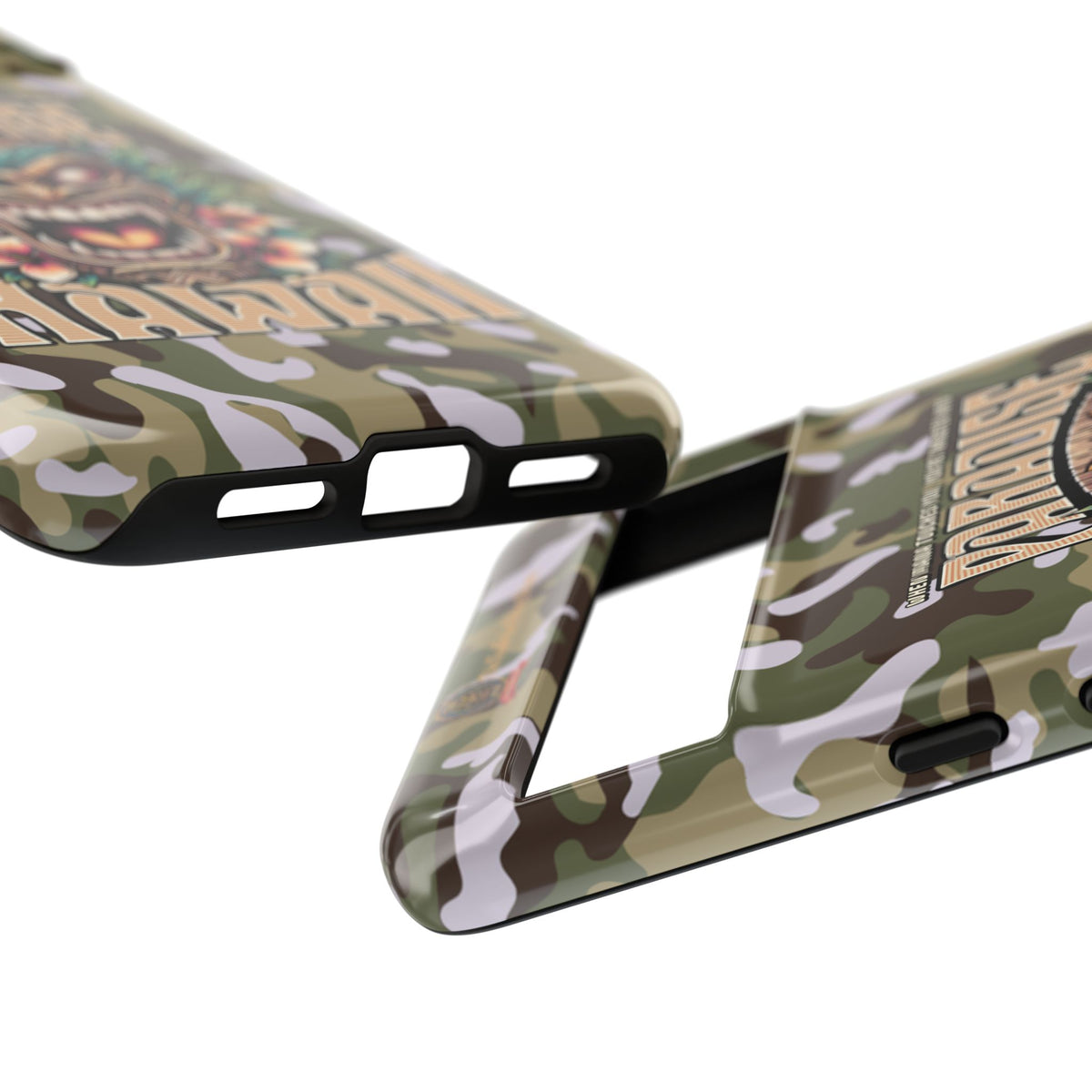 Hawaii – Tiki Mana Premium Shockproof Case