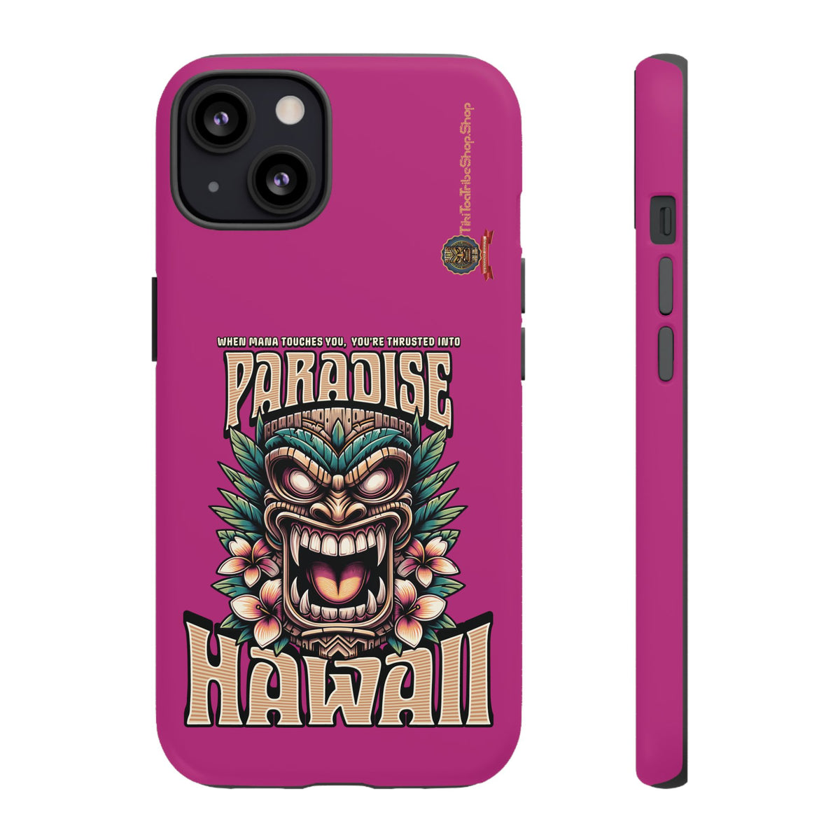 Hawaii – Coque Antichoc Premium Tiki Mana