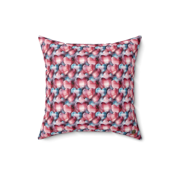 Plaid Charm: Full of love 