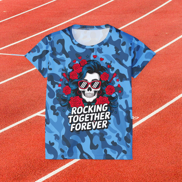 Rocking Together Forever