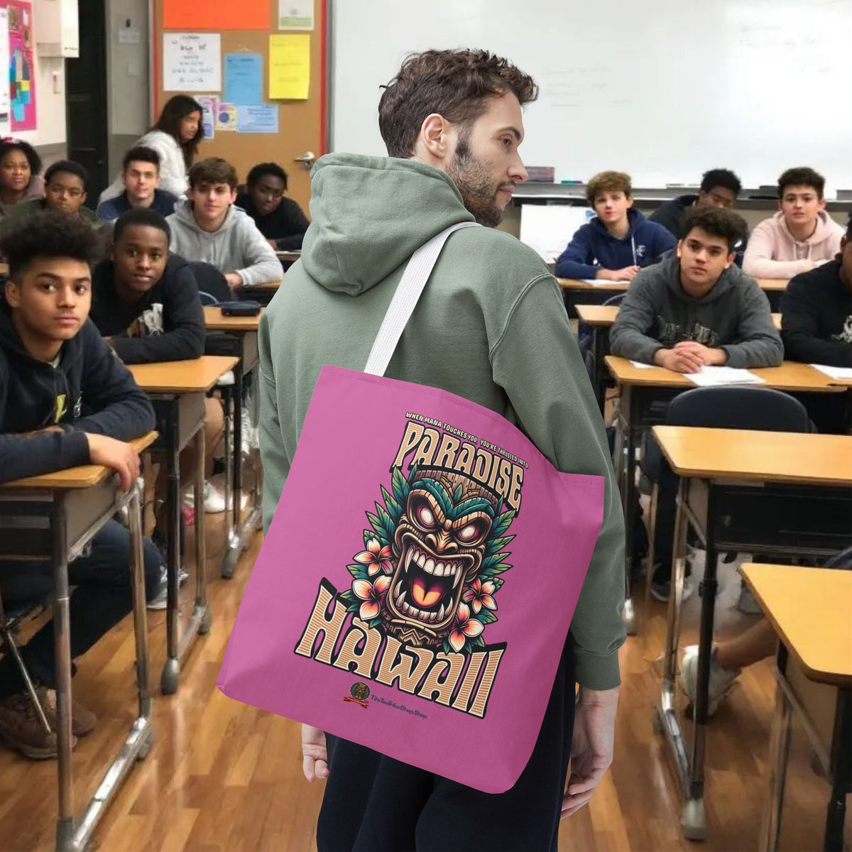HAWAII PARADISE Tote Bag