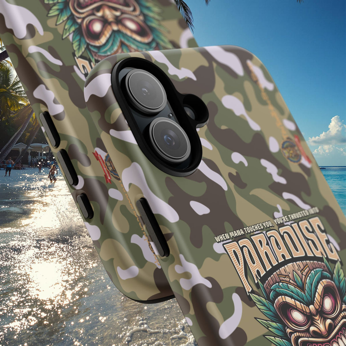 Premium Shockproof Case