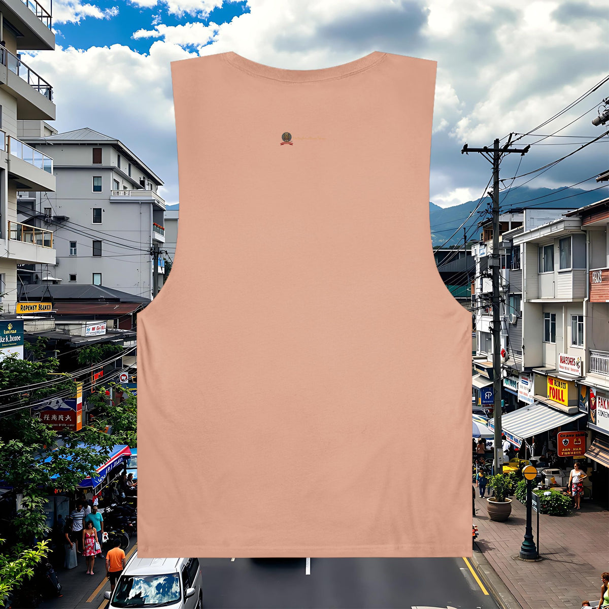 🇵🇫 HERE FENUA: The Free Spirit
