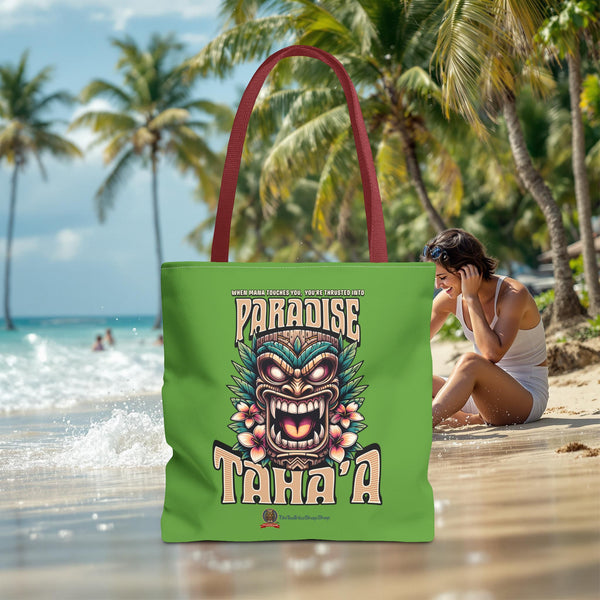 TAHA'A PARADISE Tote Bag