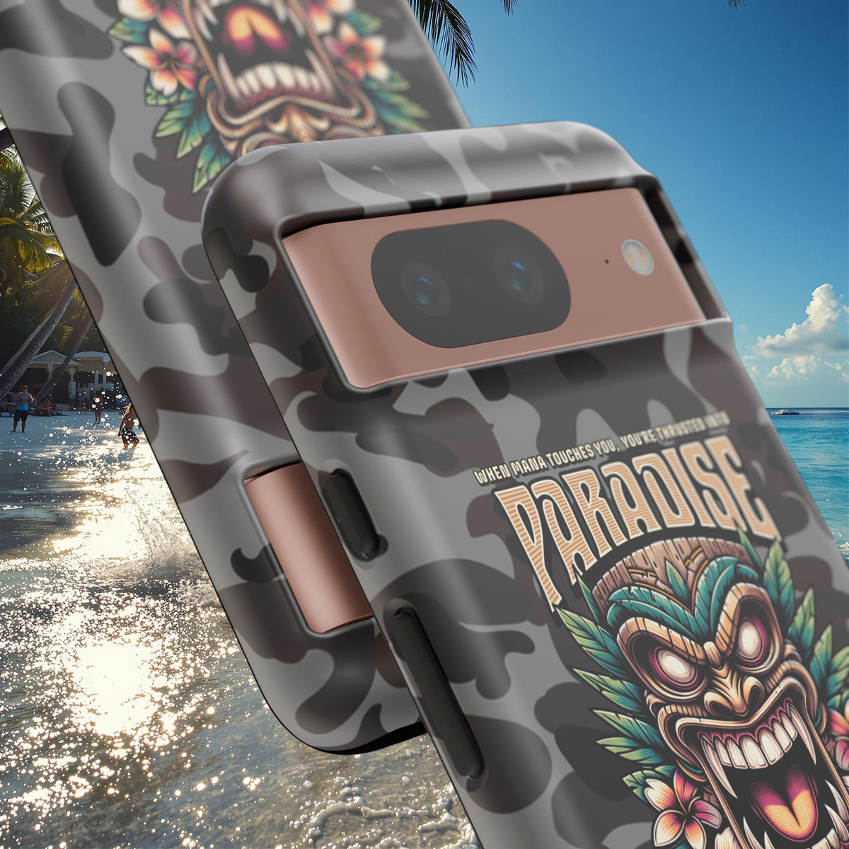 Premium Shockproof Case
