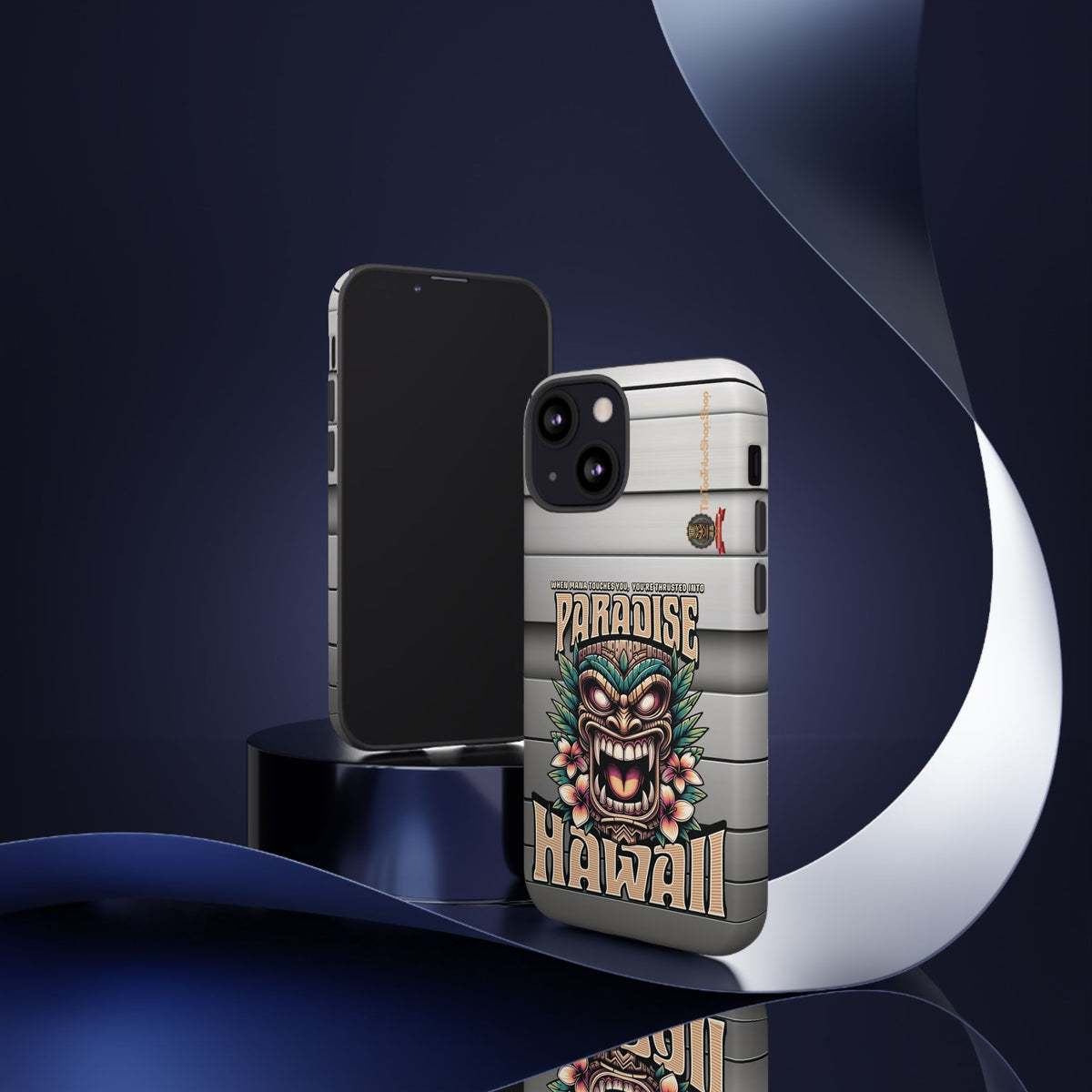 Hawaii – Coque Antichoc Premium Tiki Mana