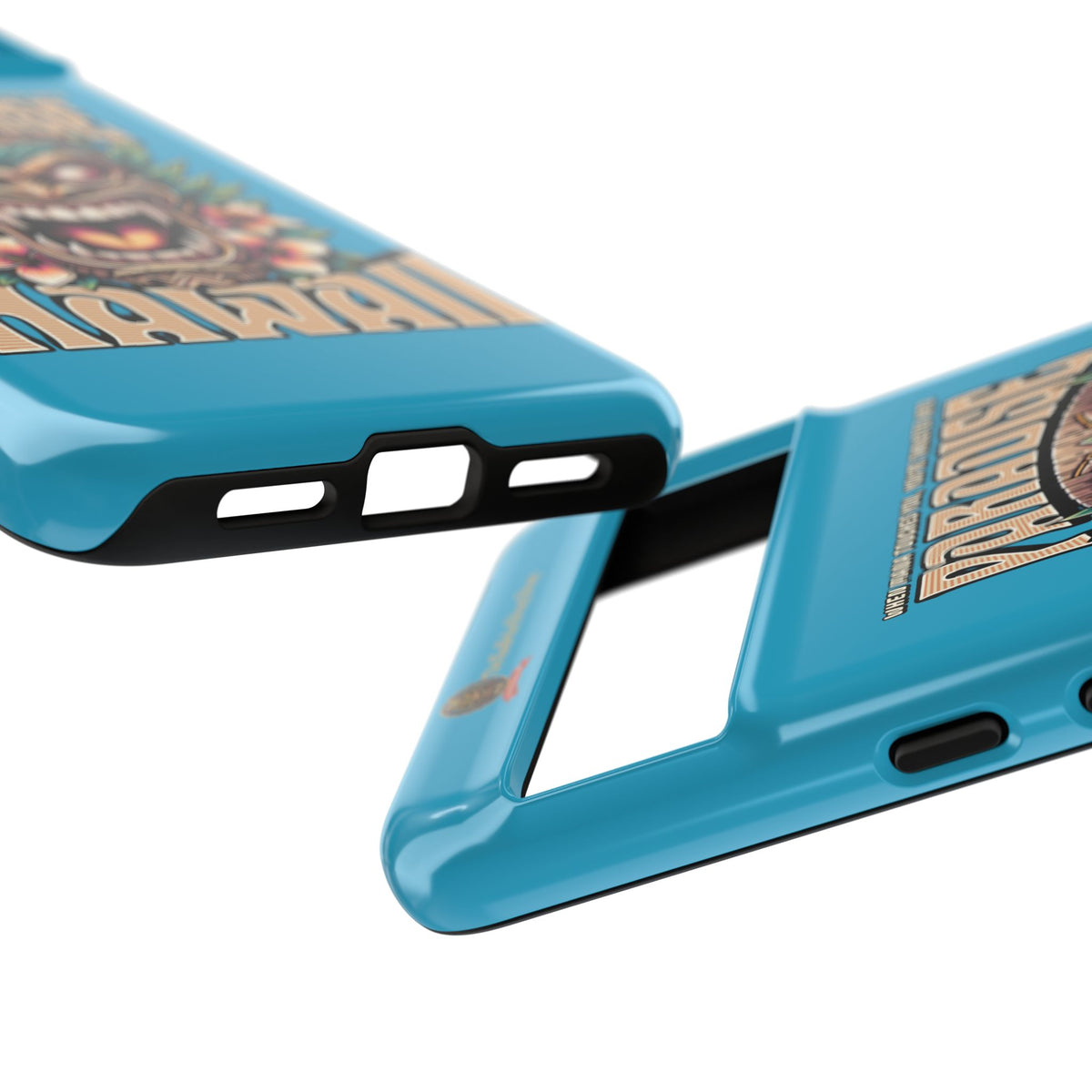 Hawaii – Coque Antichoc Premium Tiki Mana