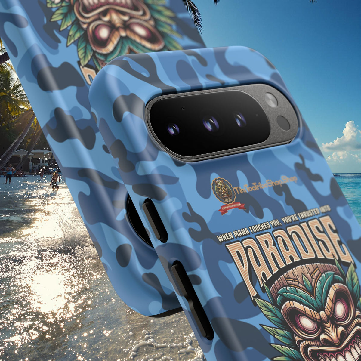 Coque Antichoc Premium