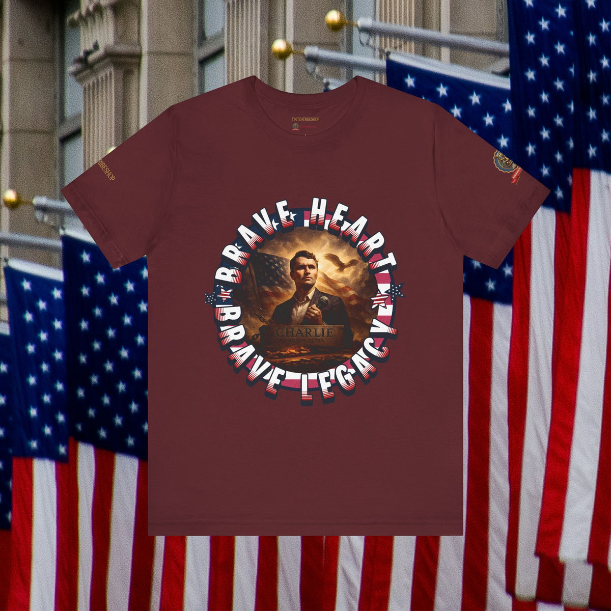 Faith. Freedom. Future.