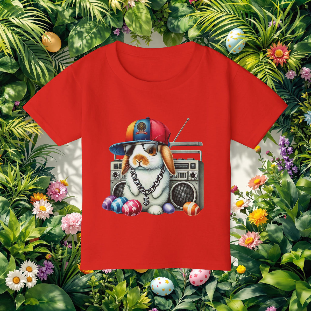 Rabbit Hip-Hop Streetwear